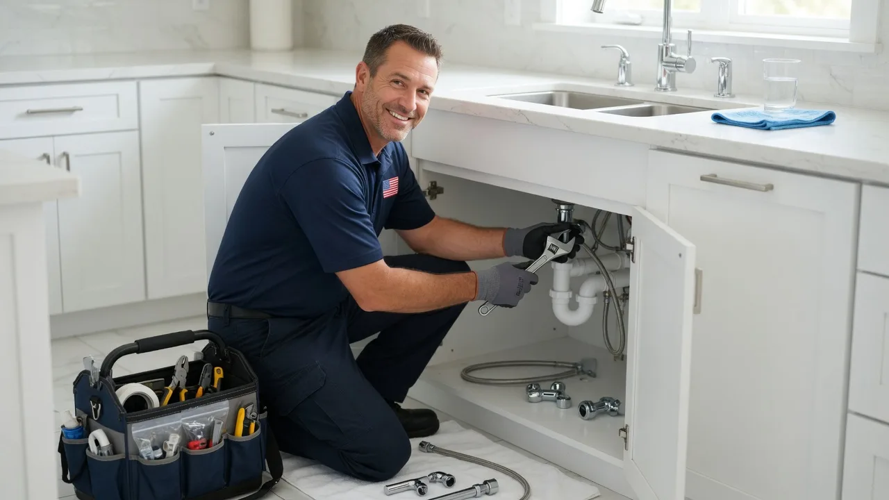 Emergency Plumber in Minden City, MI near me